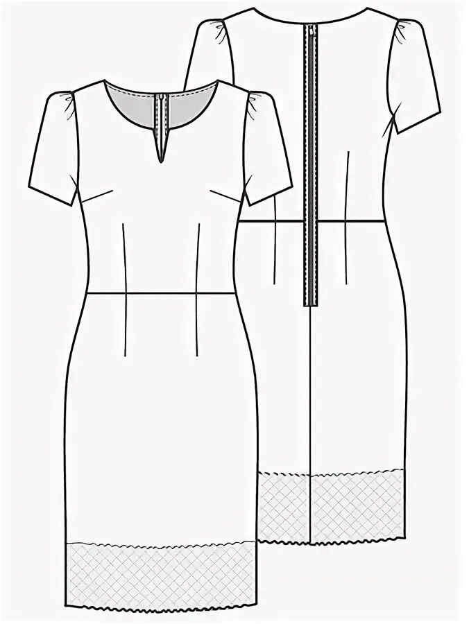 Burdastyle выкройки. Burdastyle выкройки