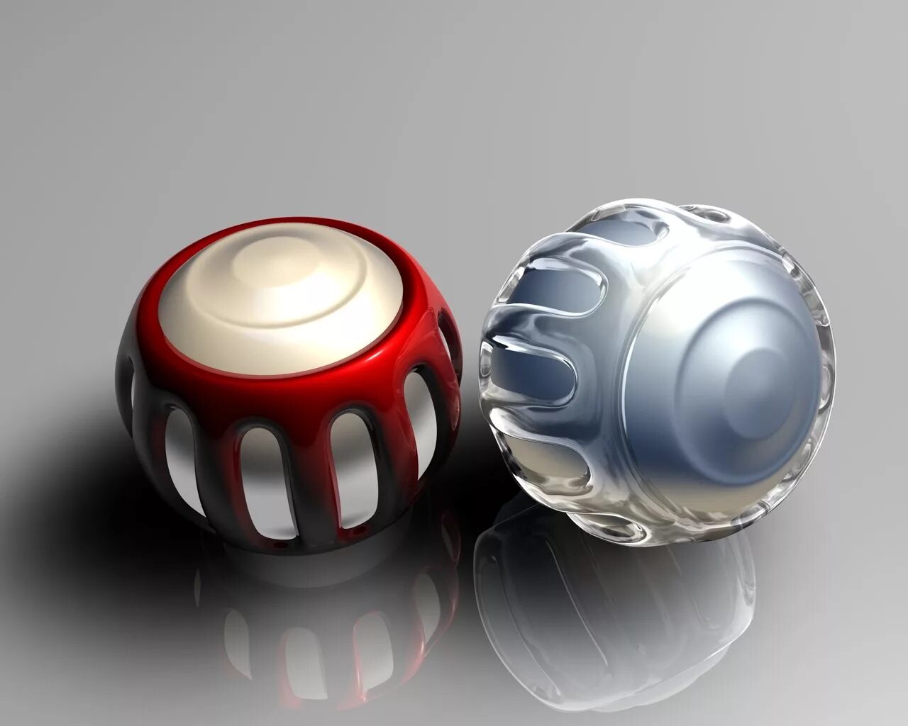 3 d object