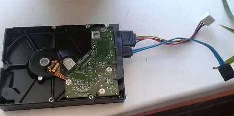 Жесткий диск wd10purz
