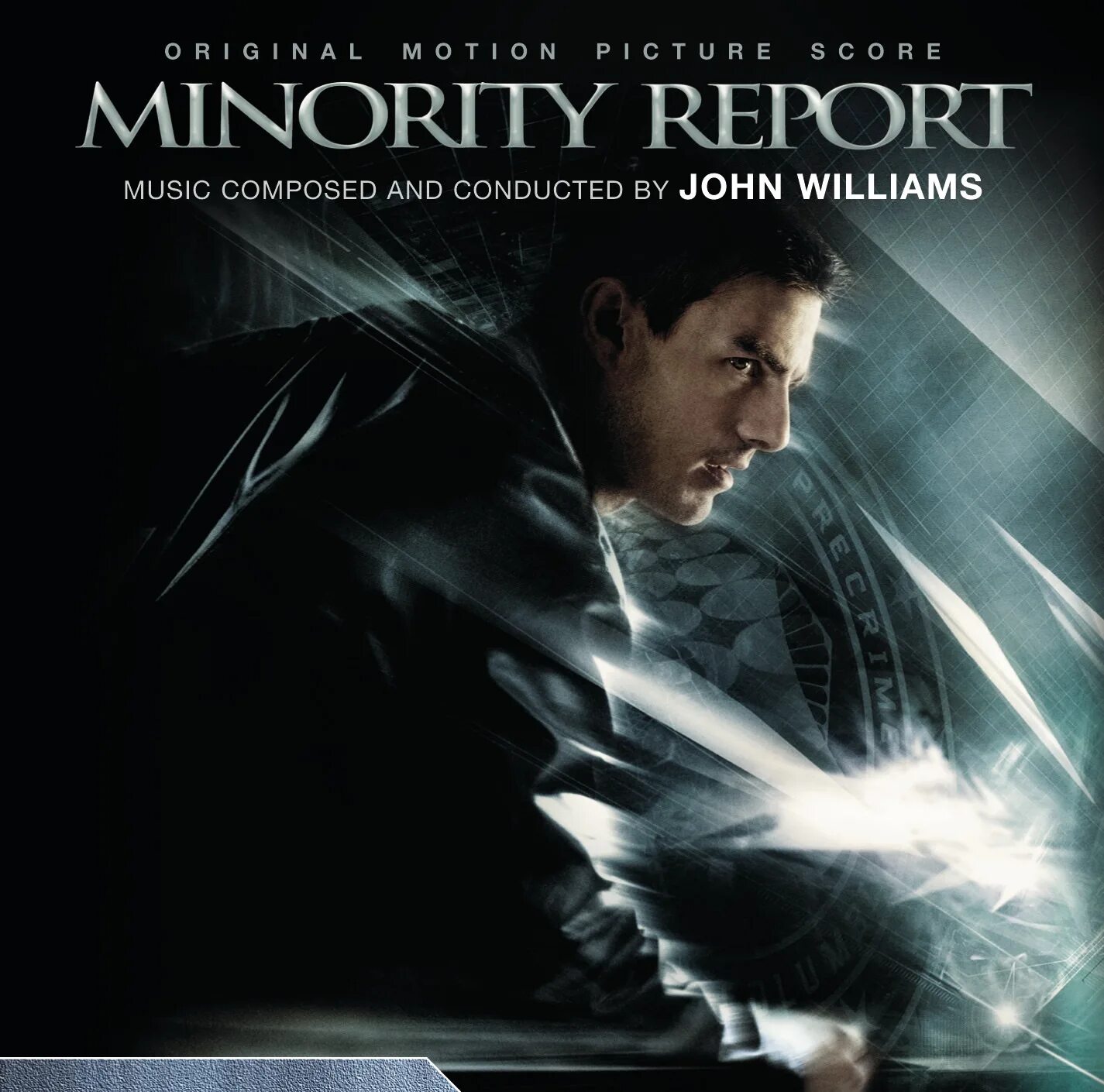 Особое мнение. Minority Report Everybody Runs. Джон Уильямс (композитор).