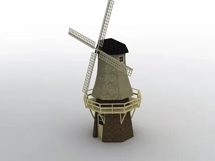 Мельница 3
