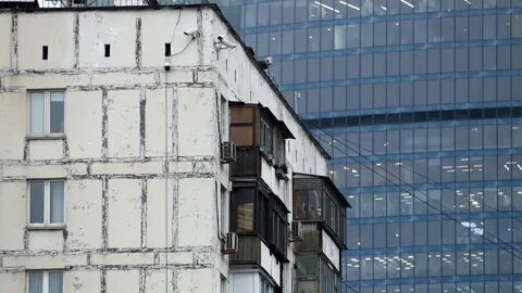Реновация адреса домов
