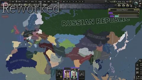Kaiserreich mod