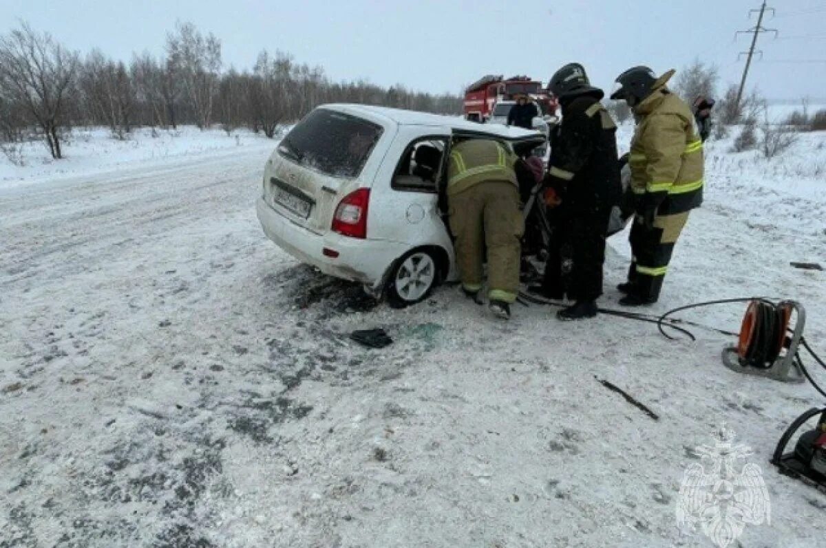 Авария в Оренбургской области. Авария на трассе Оренбург Самара. Калина бузулук