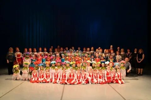 Танцы красногорск