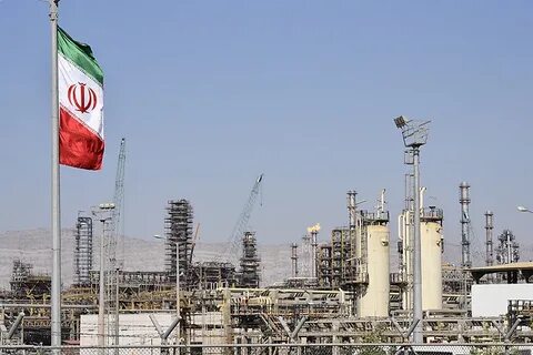 иранские нефтяные компании