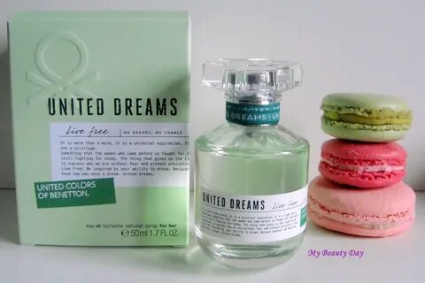 Benetton dreams live