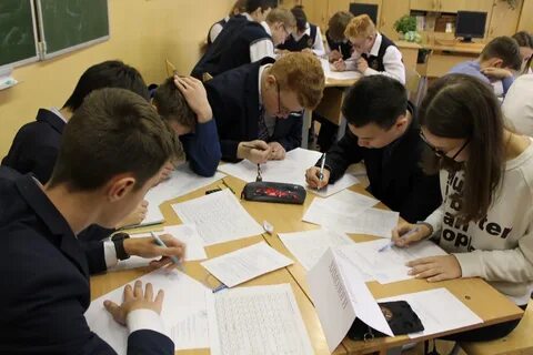 Твери 11 класс