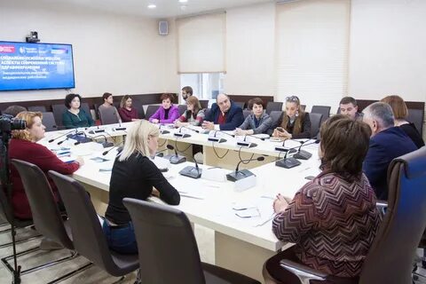 Работники роо