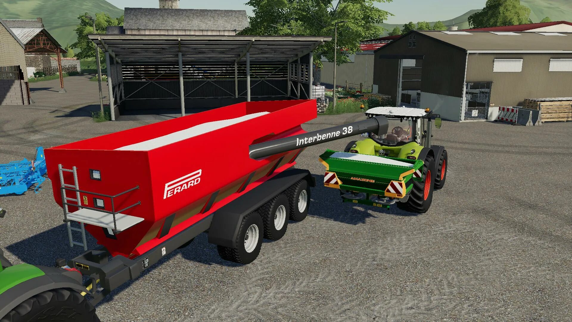Mod v 0.1