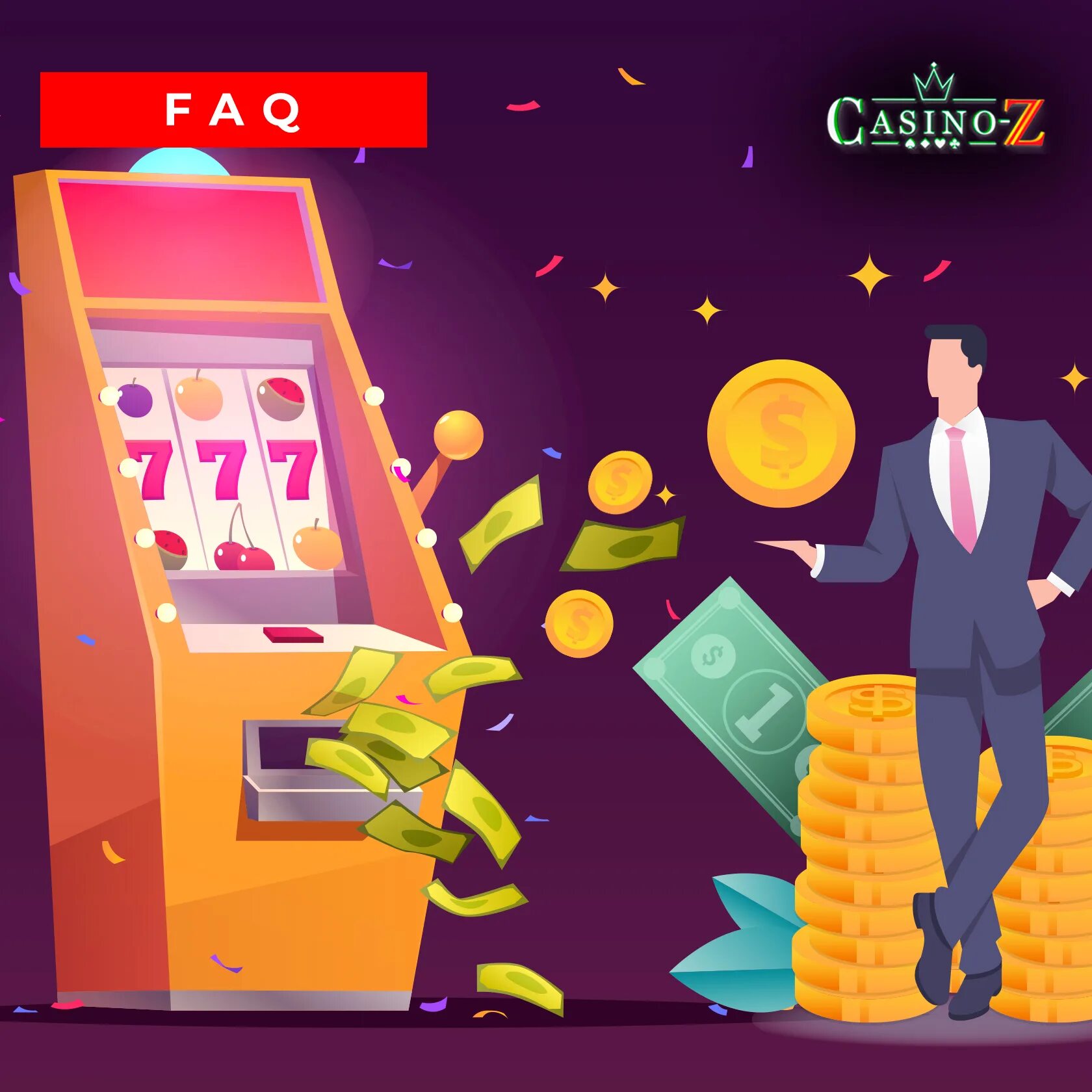 Casino z сайт