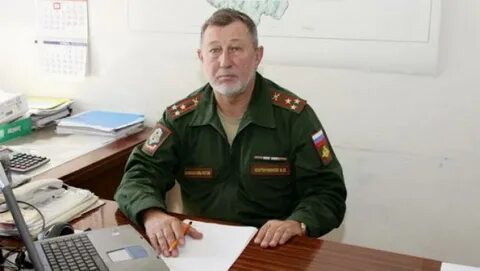 Начальник досааф