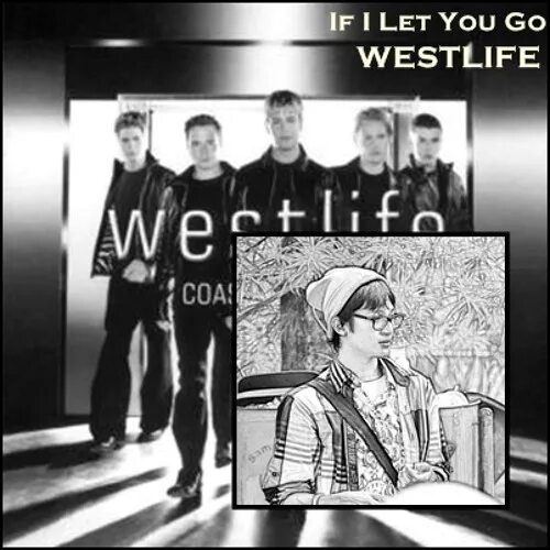 Fooling me again. Westlife fool again. westlife world of our own. westlife fool again cover. westlife - if i let you go.