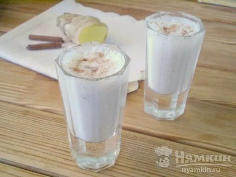 Кефир с корицей отзывы. Кефир с корицей.