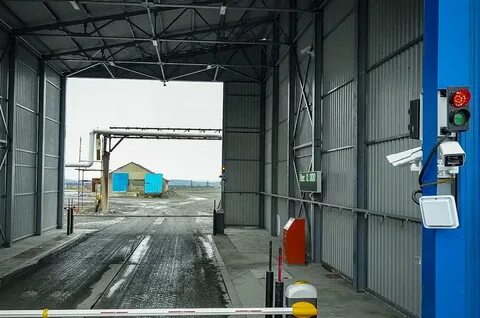 Автоматизация автомобильных весов