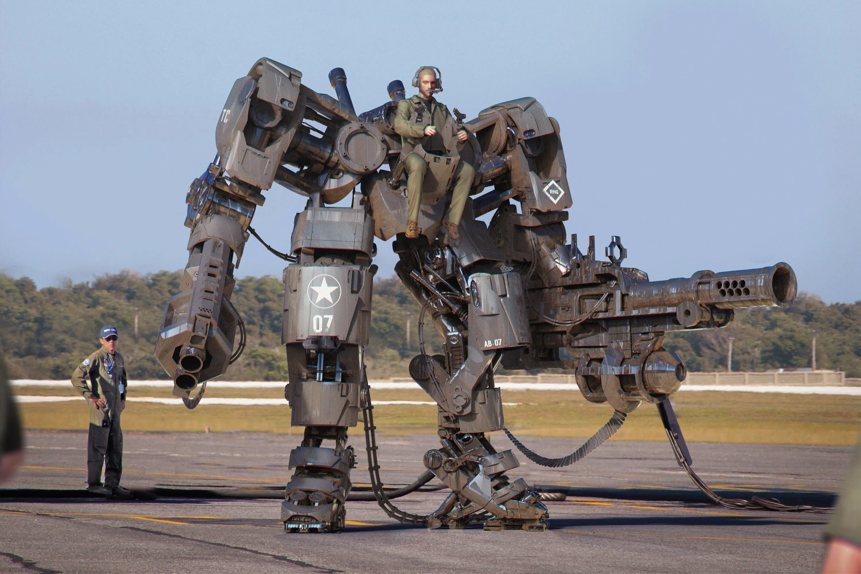 Про военных роботов. Робот Титан экзоскелет. Экзоскелет Raytheon xos 2. Гигантские боевые роботы. Боевые шагающие роботы.
