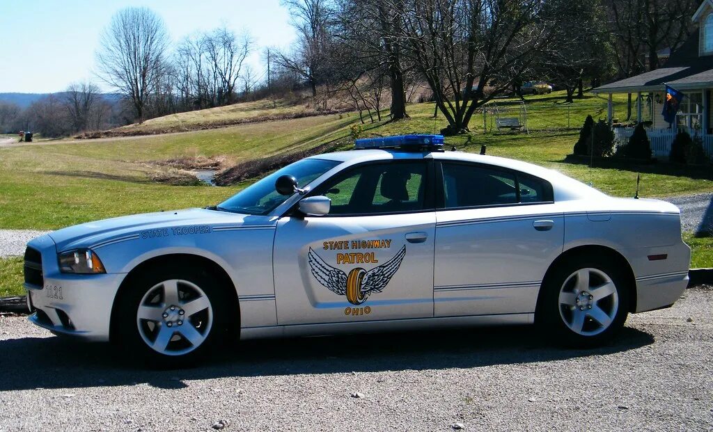 State Highway Patrol. Ohio Highway Patrol. Ohio State Highway Patrol. Michigan Highway Patrol. State cars