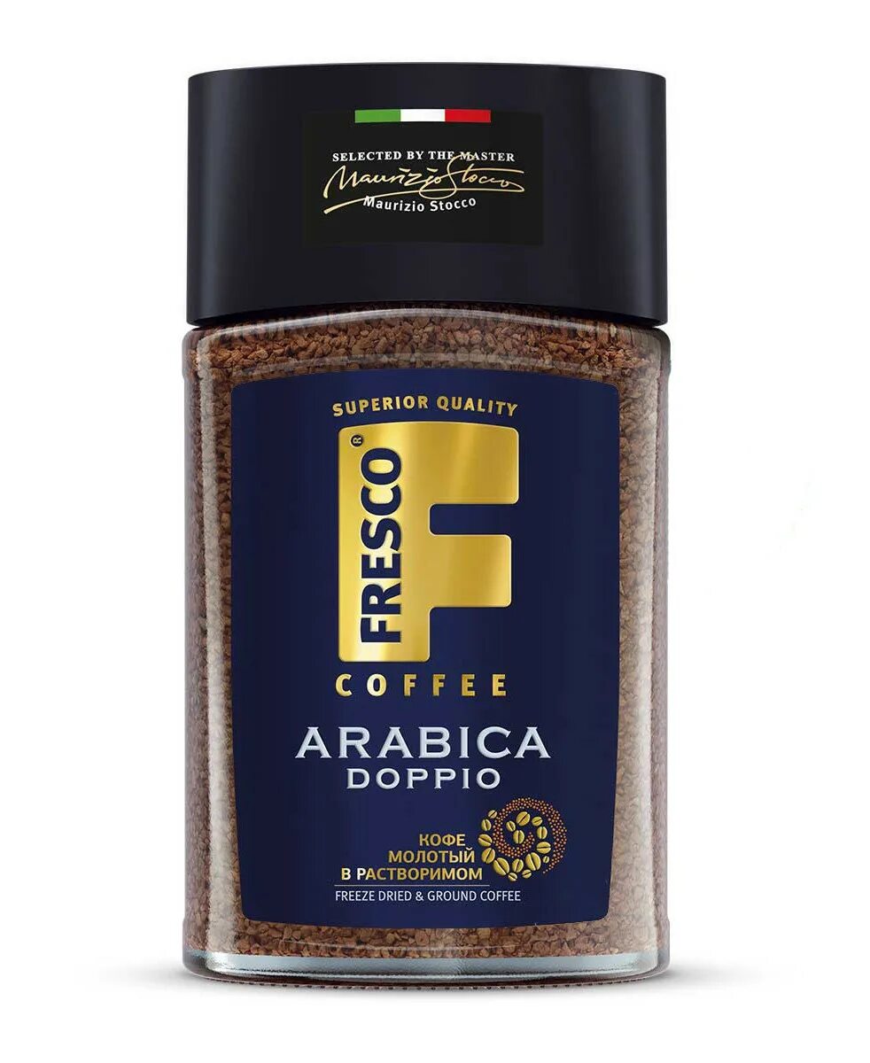 Кофе fresco doppio 100г. Кофе fresco Arabica Blend 100г. Кофе fresco Platti 95г.,Кристал, ст/б. Fresco Arabica Blend. Кофе растворимый fresco arabica