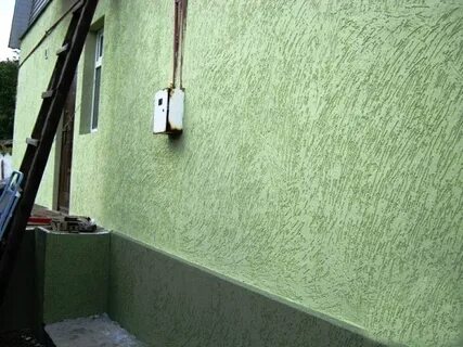 Штукатурка цвета фото