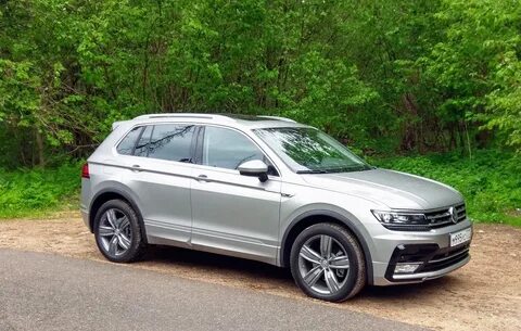Volkswagen tiguan диски