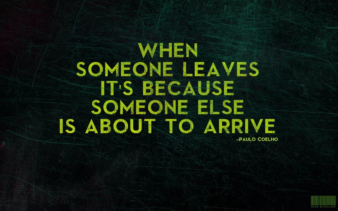 Enjoy yourself just leave me for somebody. Enjoy yourself just leave me for somebody