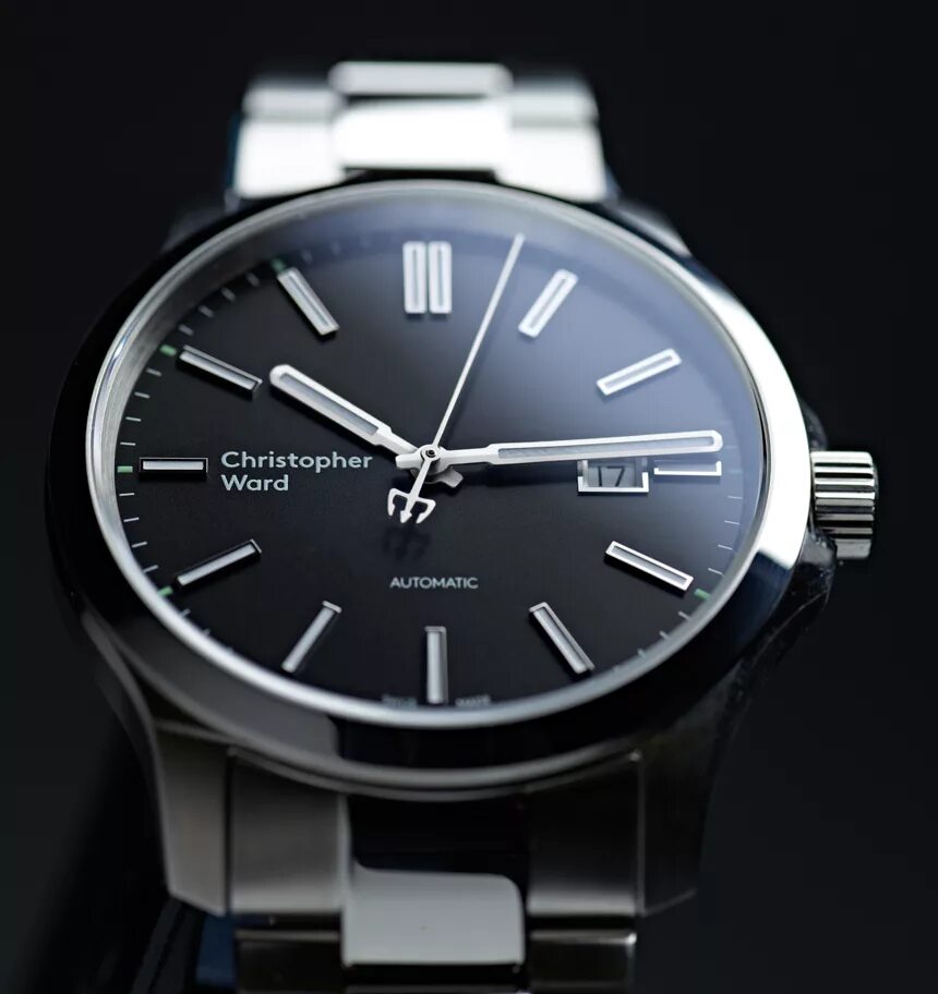 Купить часы christopher ward