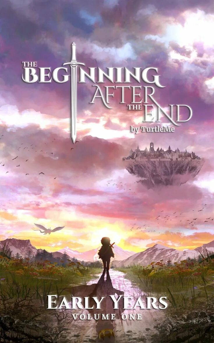 In the end after all. Начало после конца. the beginning after the end. the beginning after the end книга.