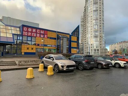 Стародеревенская улица санкт петербург