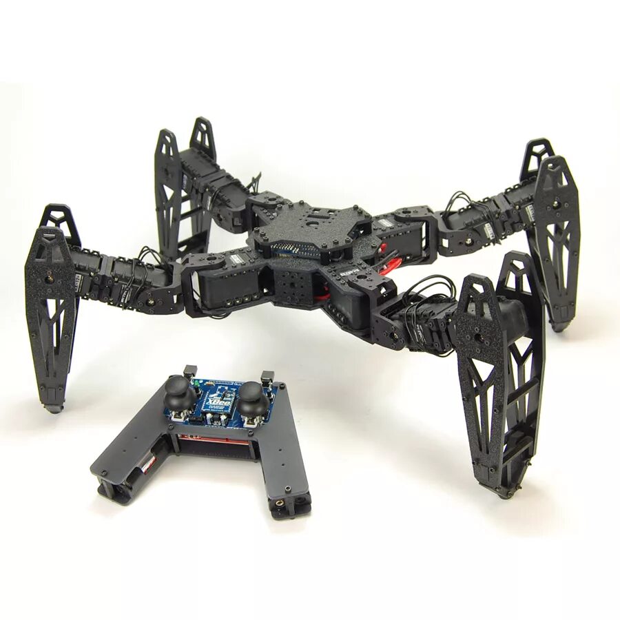 как сделать робота паука. робот-паук t8 продаётся. робот паук концепт. Hexapod h-850 h2v. как сделать робота паука.