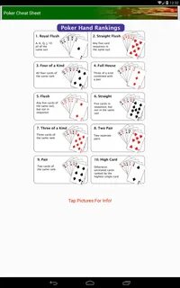 Poker перевод