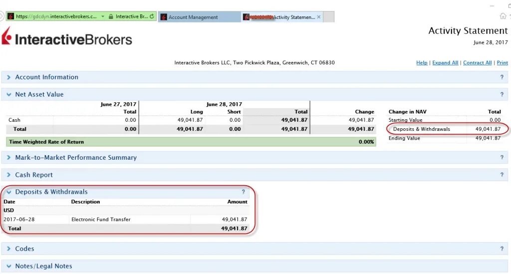 Activity statement. Interactive brokers. IB счёт. Interactive brokers счет. Краткое название счета interactive brokers.