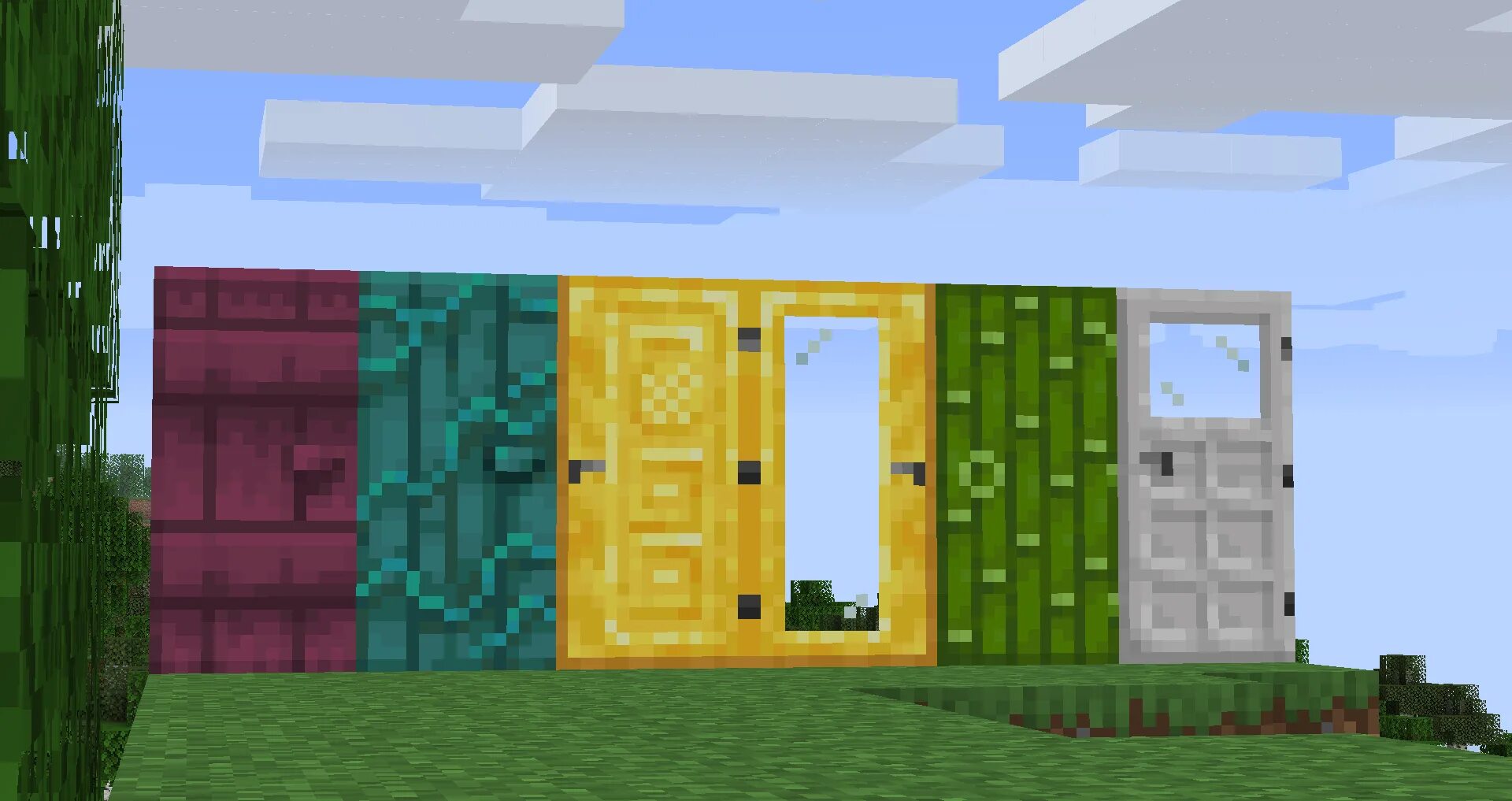 Minecraft doors. Двери майнкрафт 1.16.5. Extra Doors 1.12.2. Майнкрафт Doors 1 16. Дверь в МАЙНКРАФТЕ.