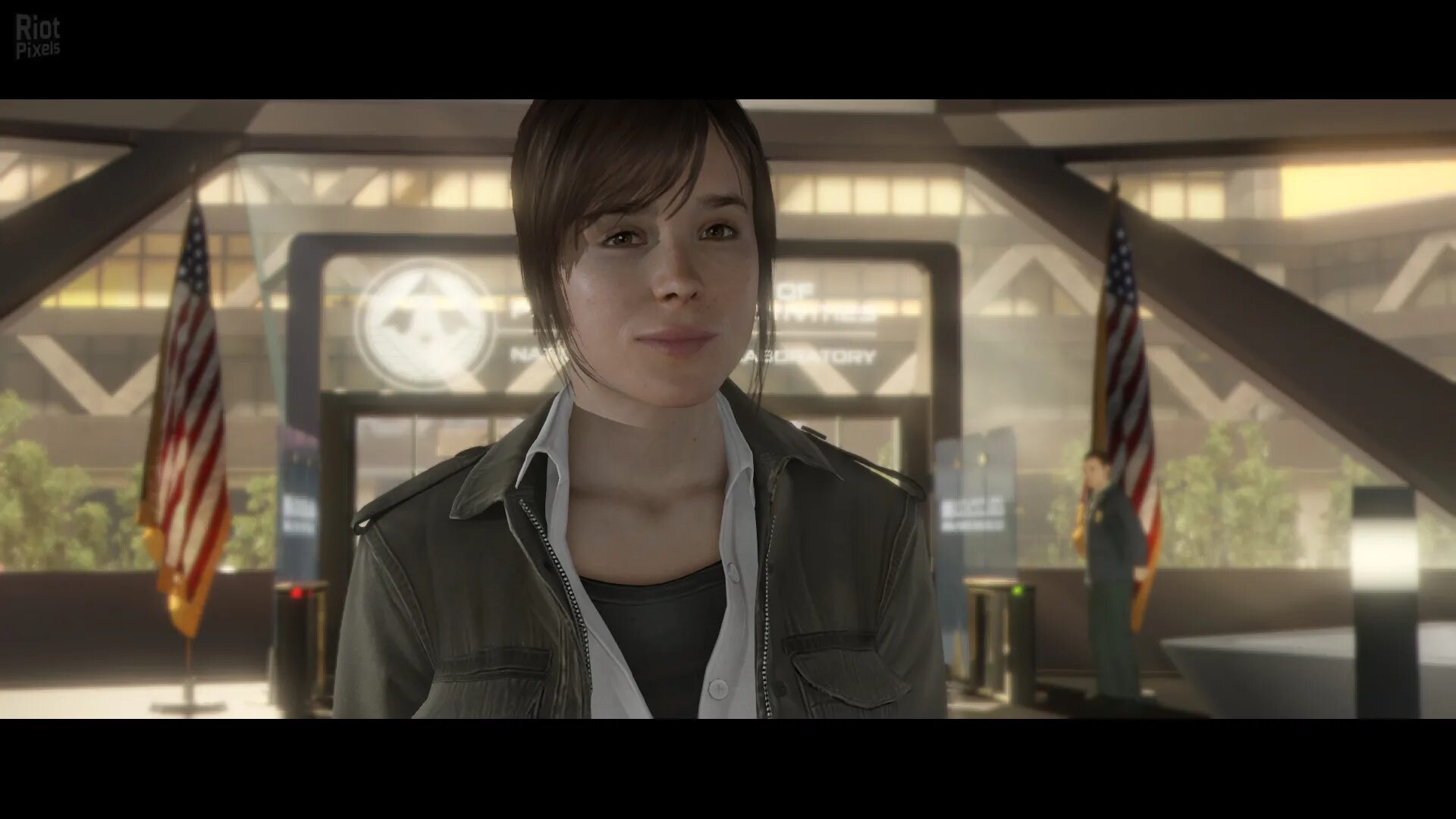 Эллен пейдж за гранью две души. Beyond two Souls Джоди. Джоди Холмс Beyond two Souls. За гранью: две души / Beyond: two Souls.