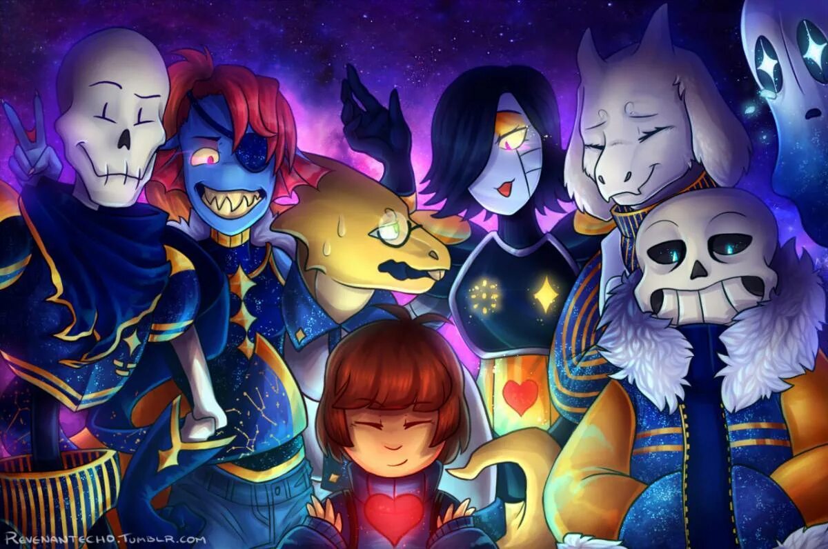 Undertale ai. Outertale Альфис. Outertale Азриэль. Outertale Sans and Frisk. Outertale Фриск.