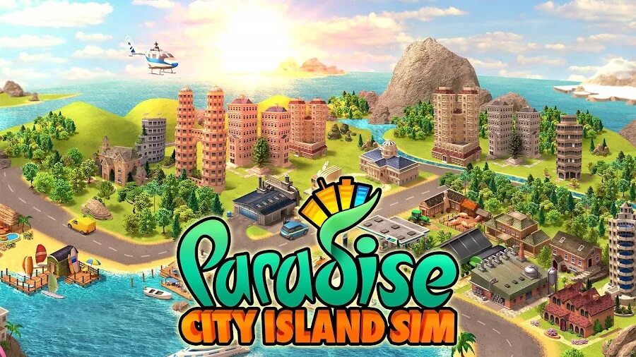 City island 4. Игра Парадайс Сити 2. Остров Парадайз игра. Парадайс игра город. Симулятор острова.