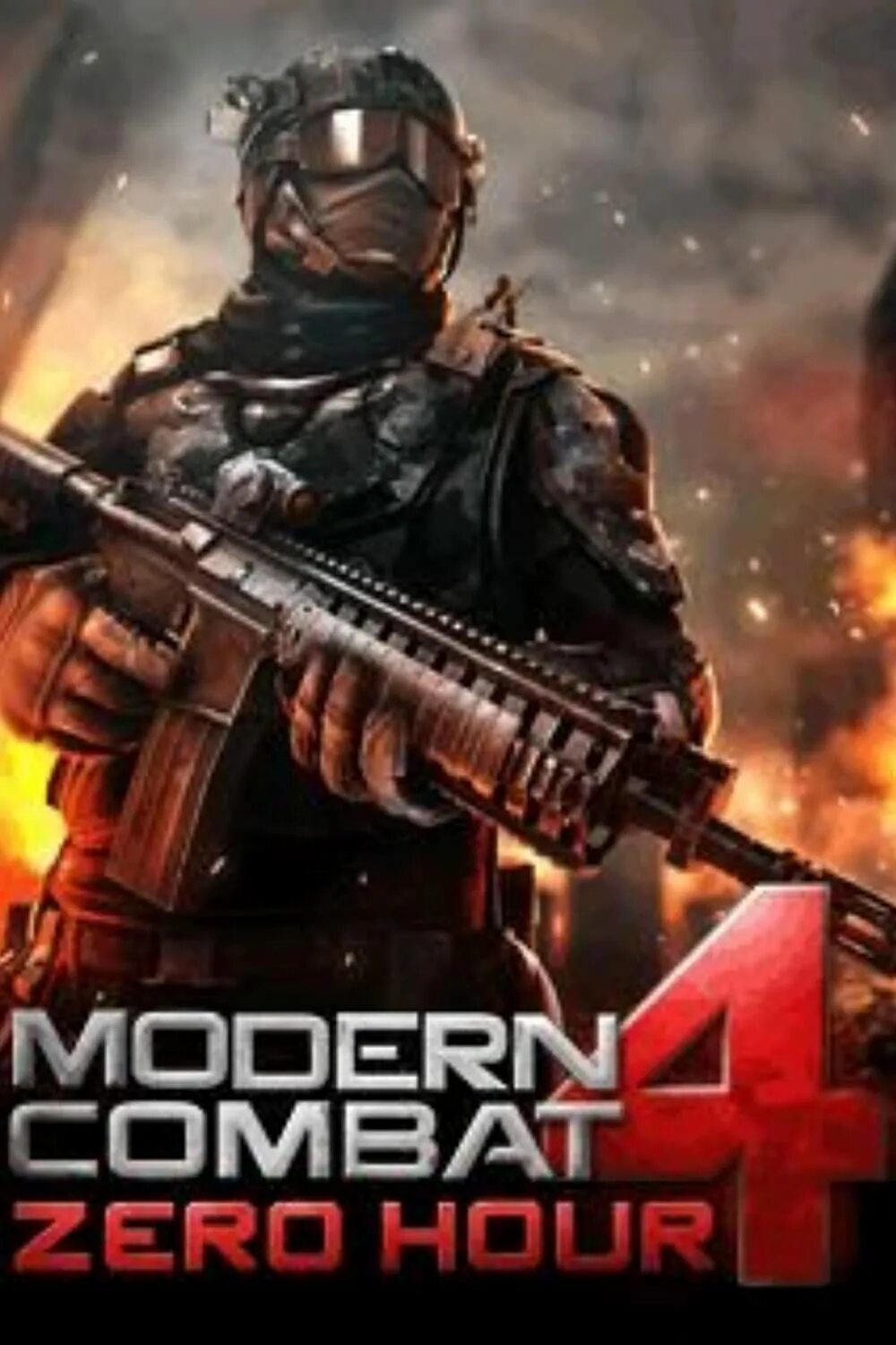 Игра combat 4. Modern Combat 4: Zero hour. Modern Combat 4 Zero hour Gameloft. Modern Combat Gameloft. Gameloft Modern Combat 4 Zero.