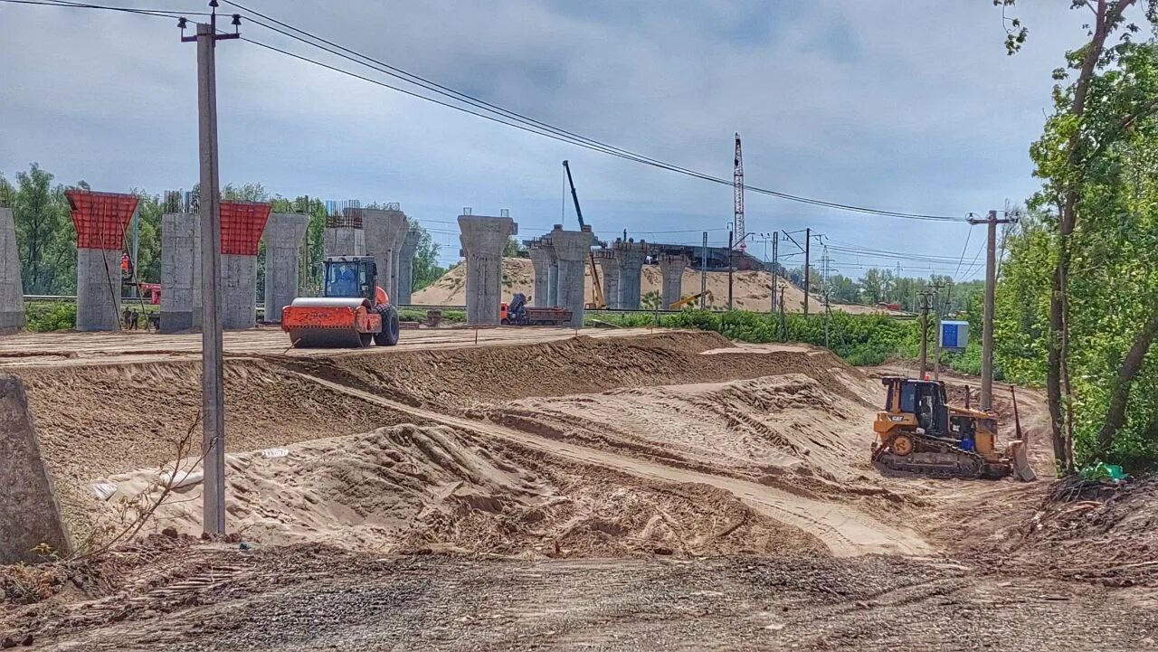 Строительство куйбышева. Грозненский мост Самара. Стромиловское шоссе Самара. Стромиловское шоссе 5 Самара. Самара стройка.