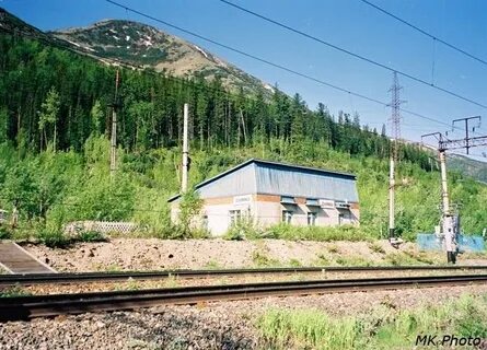 Разъезд какой