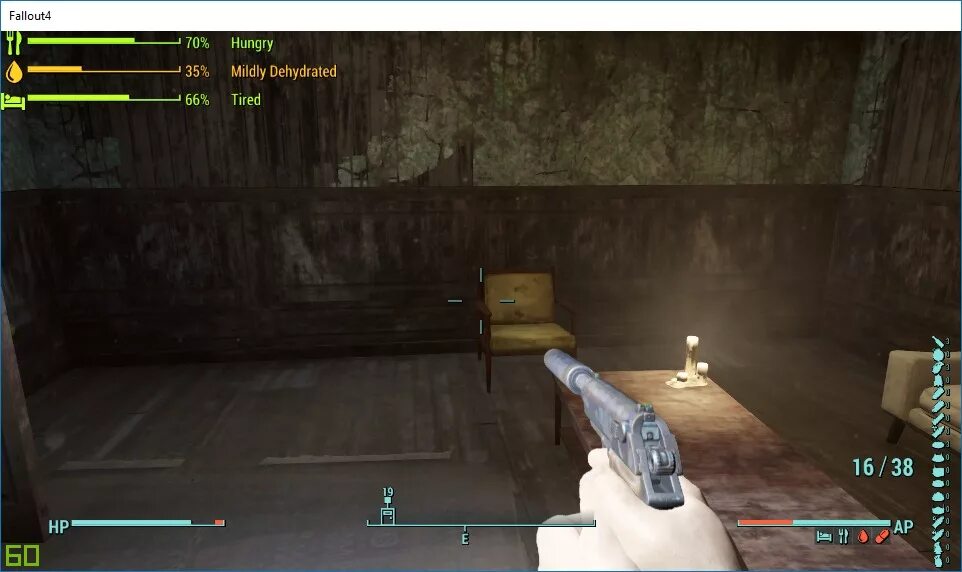 Fallout 4 трейнер 1.10 163.0 1. Fallout 4 - 1.10.163.0. survival hud. int 0 fallout. время суток в фоллаут 4.