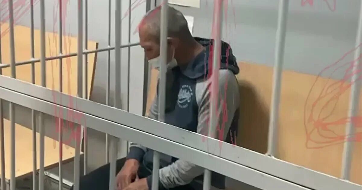Центральный суд арестовал Челябинск. Фото суд арест стрельба Кунцево.