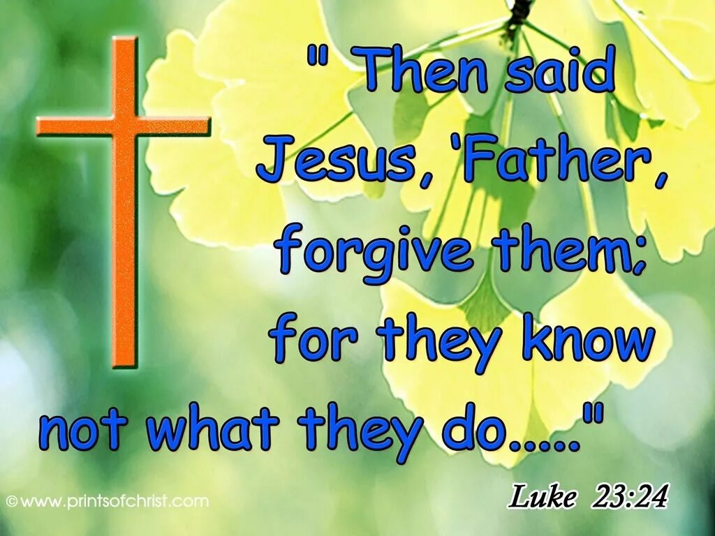 What for do they. Forgive them,father. Father forgive them for they know not what they do. Bible Verses. Forgive forgave forgiven.