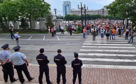 Хабаровск 5 день