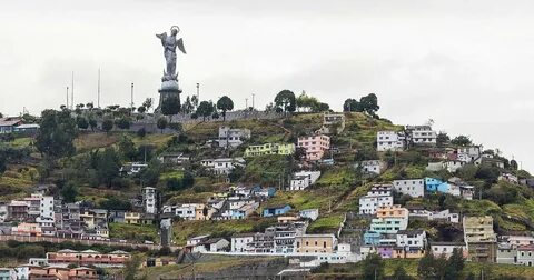 El panecillo эквадор