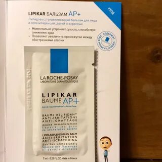 La roche posay lipikar отзывы