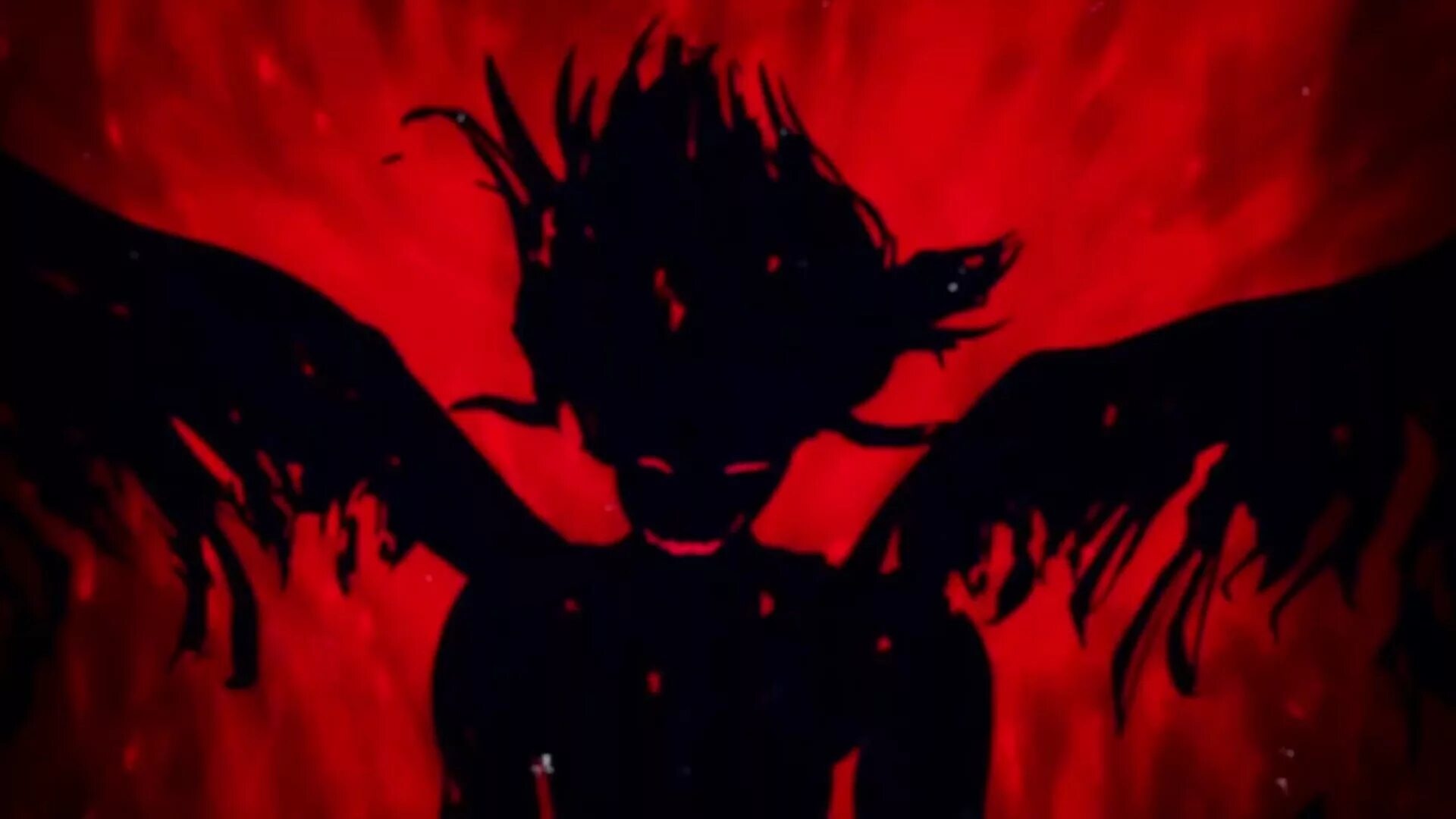 Безумного демона 112. Люцифер дэвилмен. Devilman Crybaby. Черный Клевер демон Эдит.