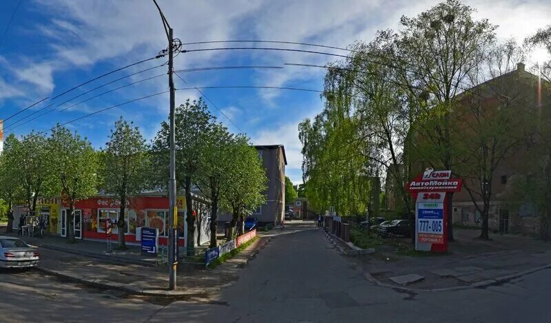Mir akkumulyatorov, batteries and chargers, Kaliningrad, Portovaya Street - Yand