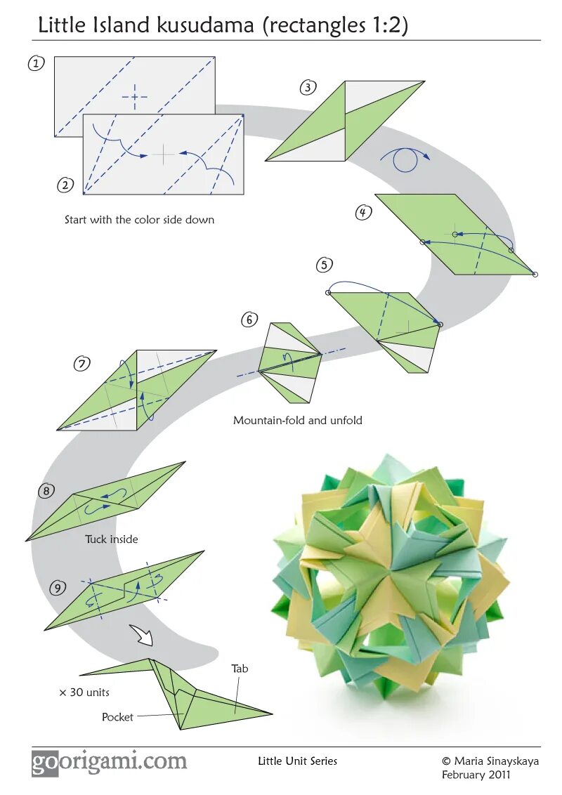 kusudama+astra.jpg (1600 × 832) Modular origami, Origami easy, Origami