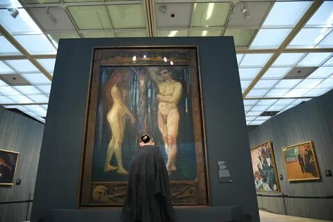 Известная всему миру галерея в которой