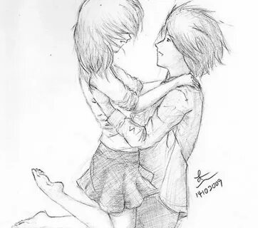 Draw love