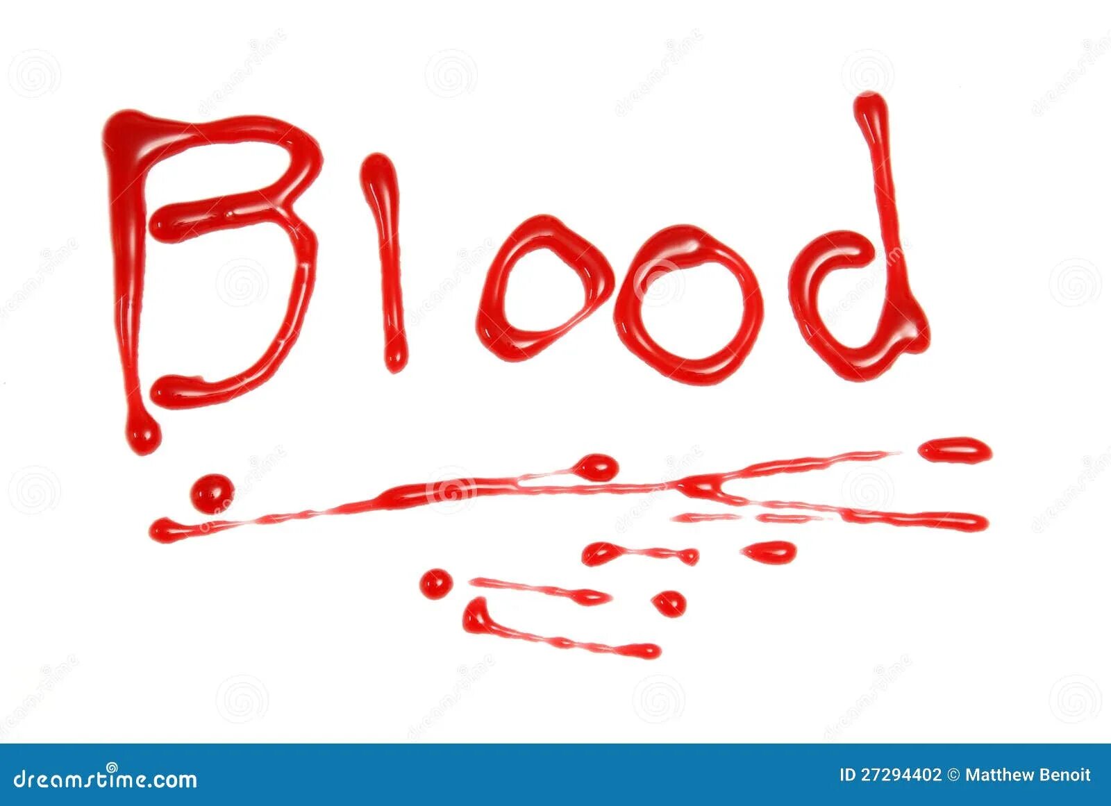Как по английски кровь. Надписи написанные кровью.
